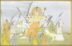 Hindu Paintings