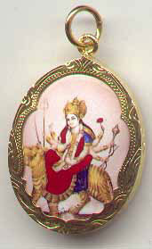 Hindu Jewelry