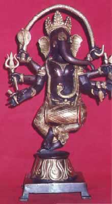 Ganesha Sculptures