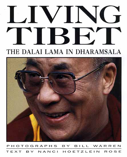 Dalai Lama As A Child. Living Tibet: The Dalai Lama