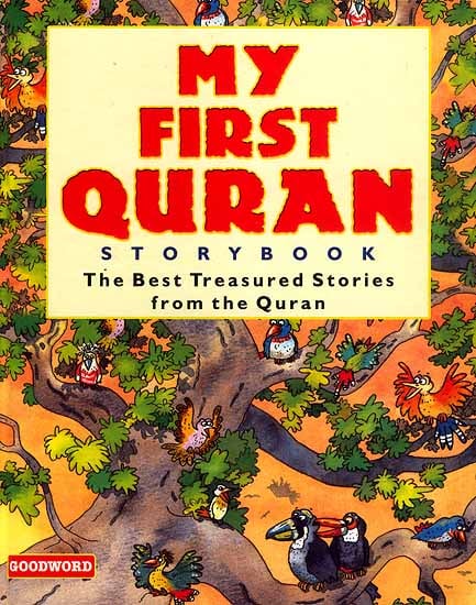 The Quran Book. My First Quran Story Book (The