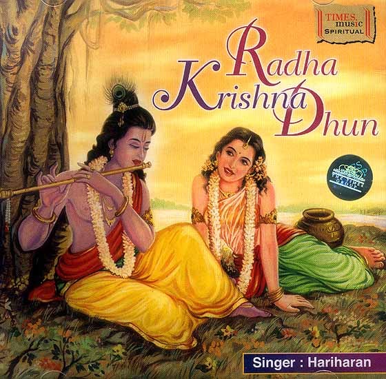 images of god krishna and radha. Radha Krishna Dhun (Audio CD)