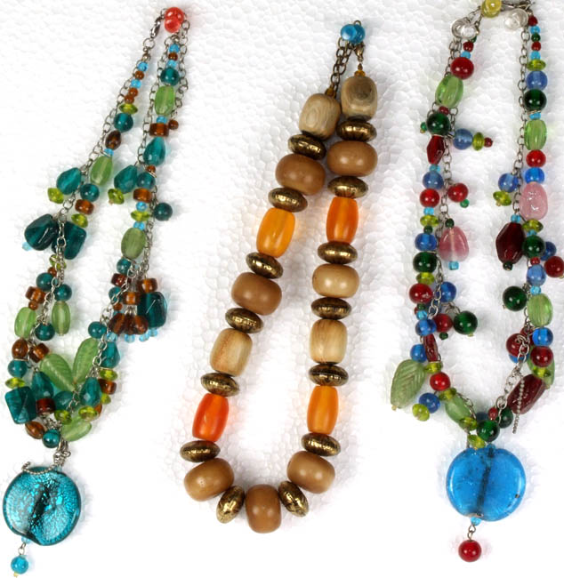 Beaded Necklaces Cheap