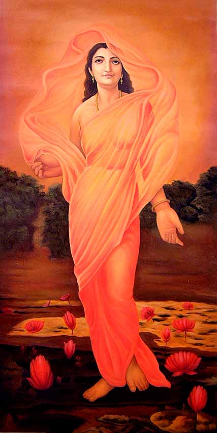 Usha, the Goddess of Dawn. Usha, the Goddess of Dawn. Specifications