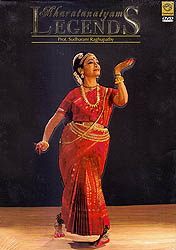 Bharatanatyam Legends: Prof. Sudharani Raghupathy (DVD)