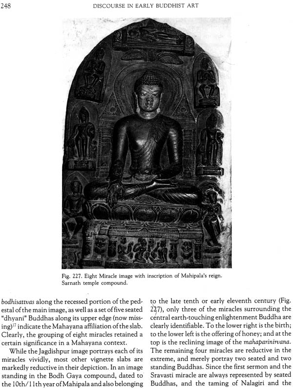 Discourse in Early Buddhist Art Visual Narratives of India