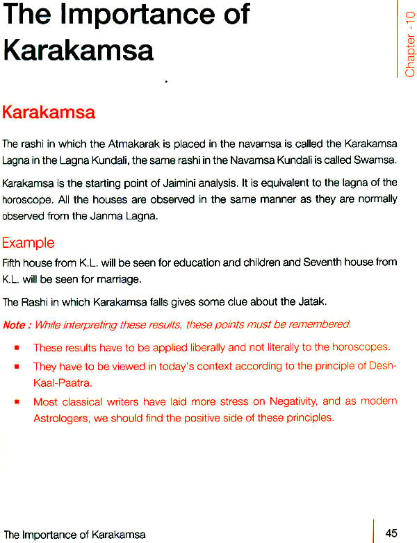 Karakamsa Chart Analysis