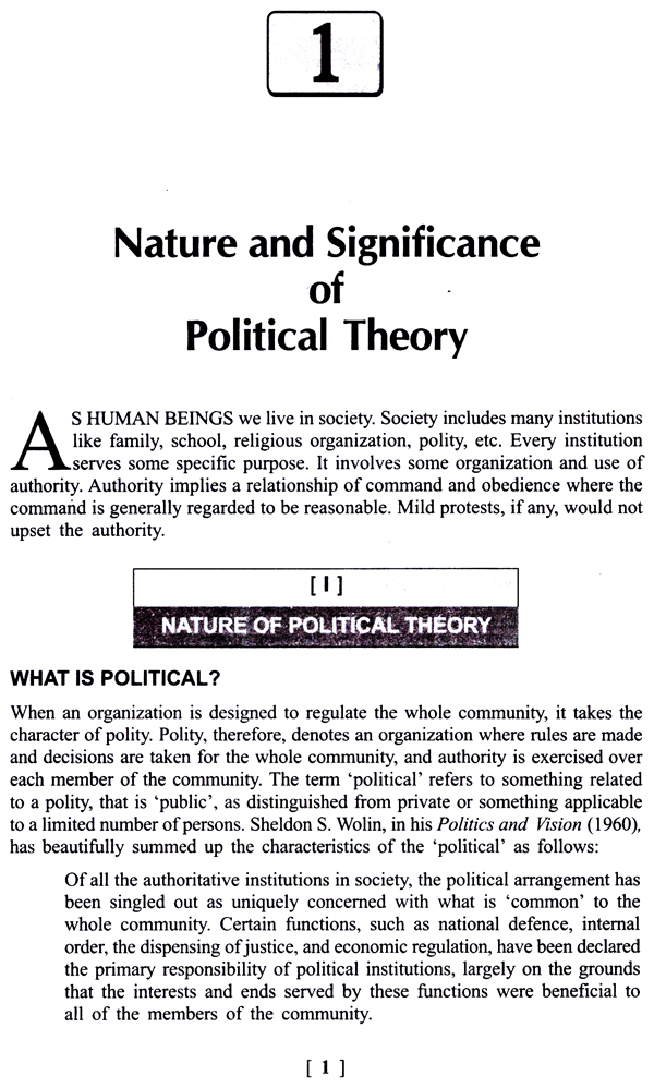 how to write political theory essay