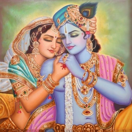 Did Lord Krishna ever get to meet Devaki & Vasudeva, his real parents? -  Quora
