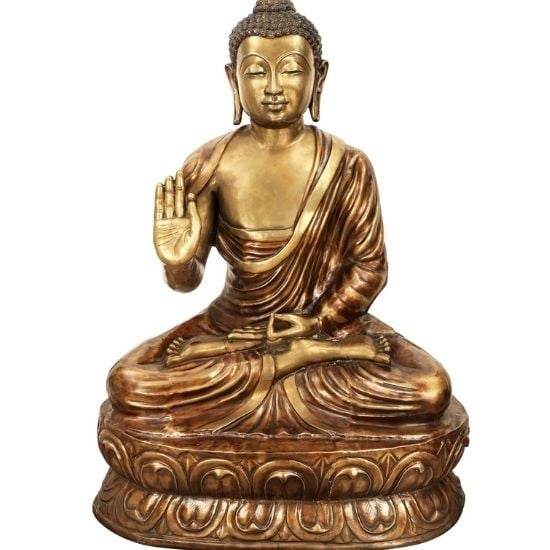A Guide to Choosing the Perfect Large Buddha Statue: Factors to Consid – HD  Asian Art