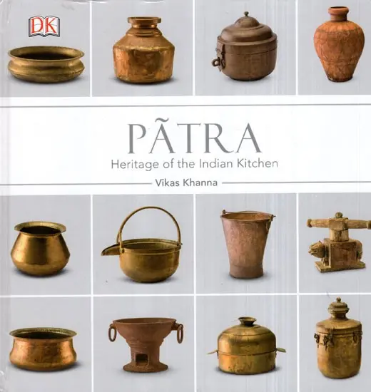 Patra Heritage Of The Indian Kitchen