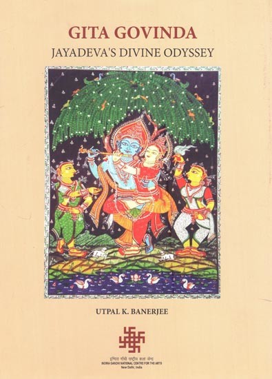 Gita Govinda Jayadeva's Divine Odyssey | Exotic India Art