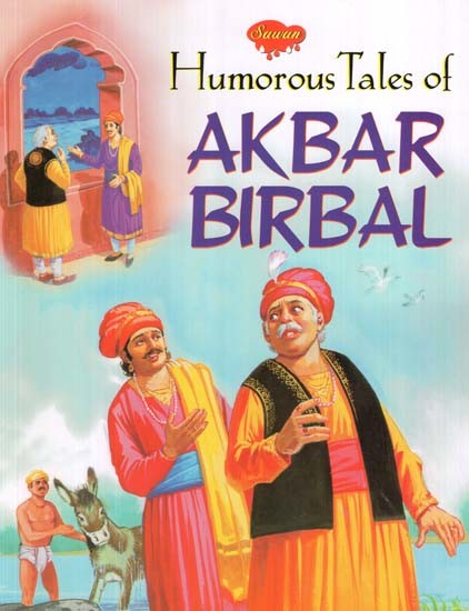 Humorous Tales of Akbar Birbal | Exotic India Art