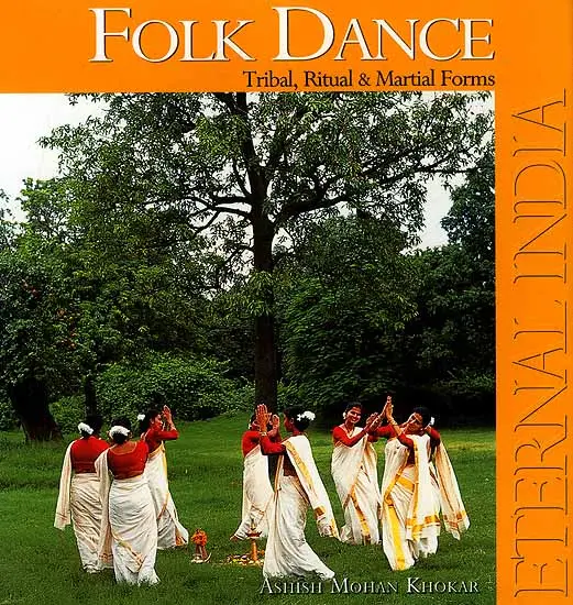 forms of folk dance
