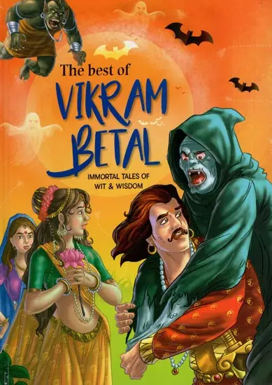 The Best of Vikram-Betal | Exotic India Art