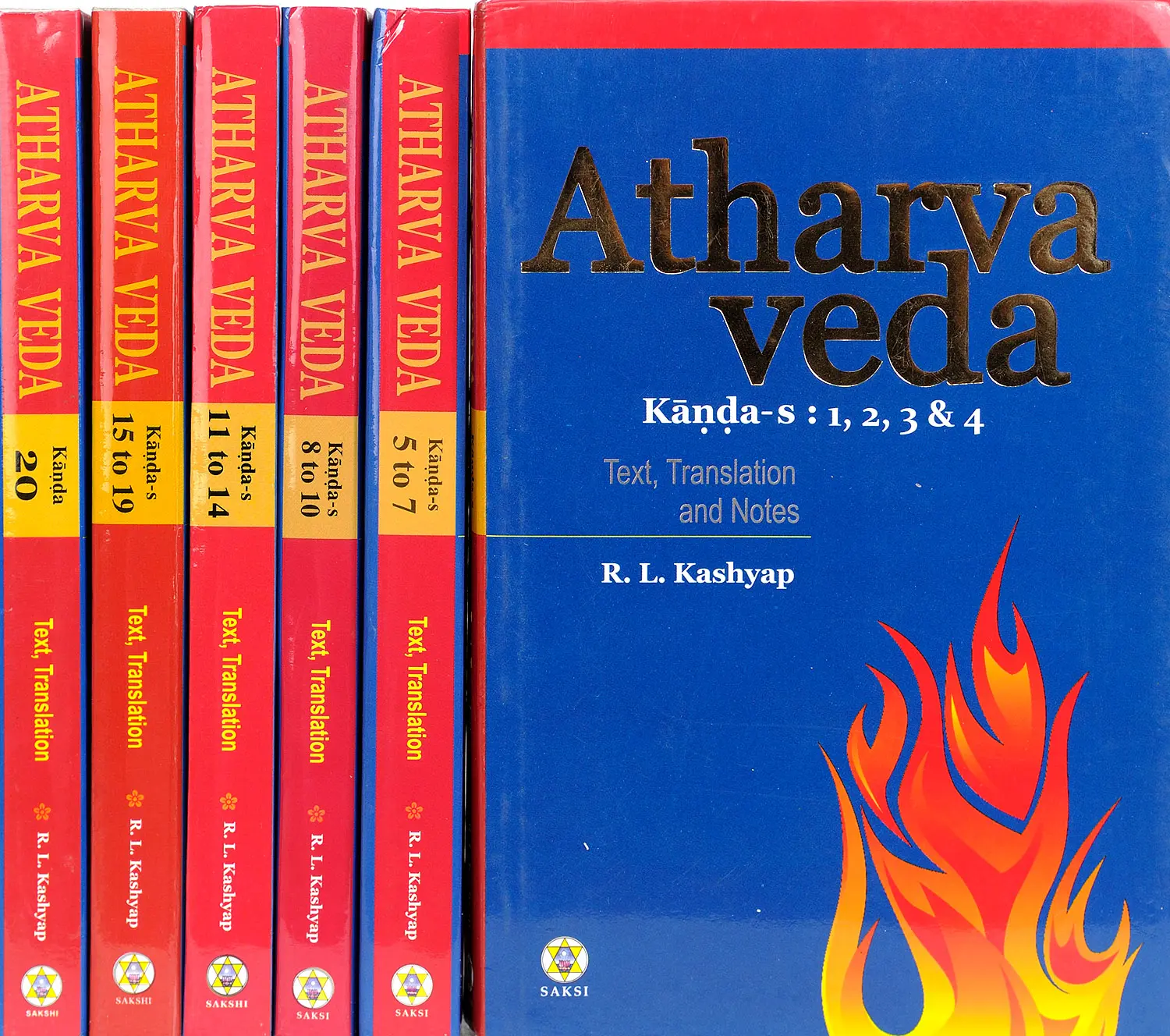 Modern English Translation Of The Rig Veda Samhitaa (Set Of, 50% OFF