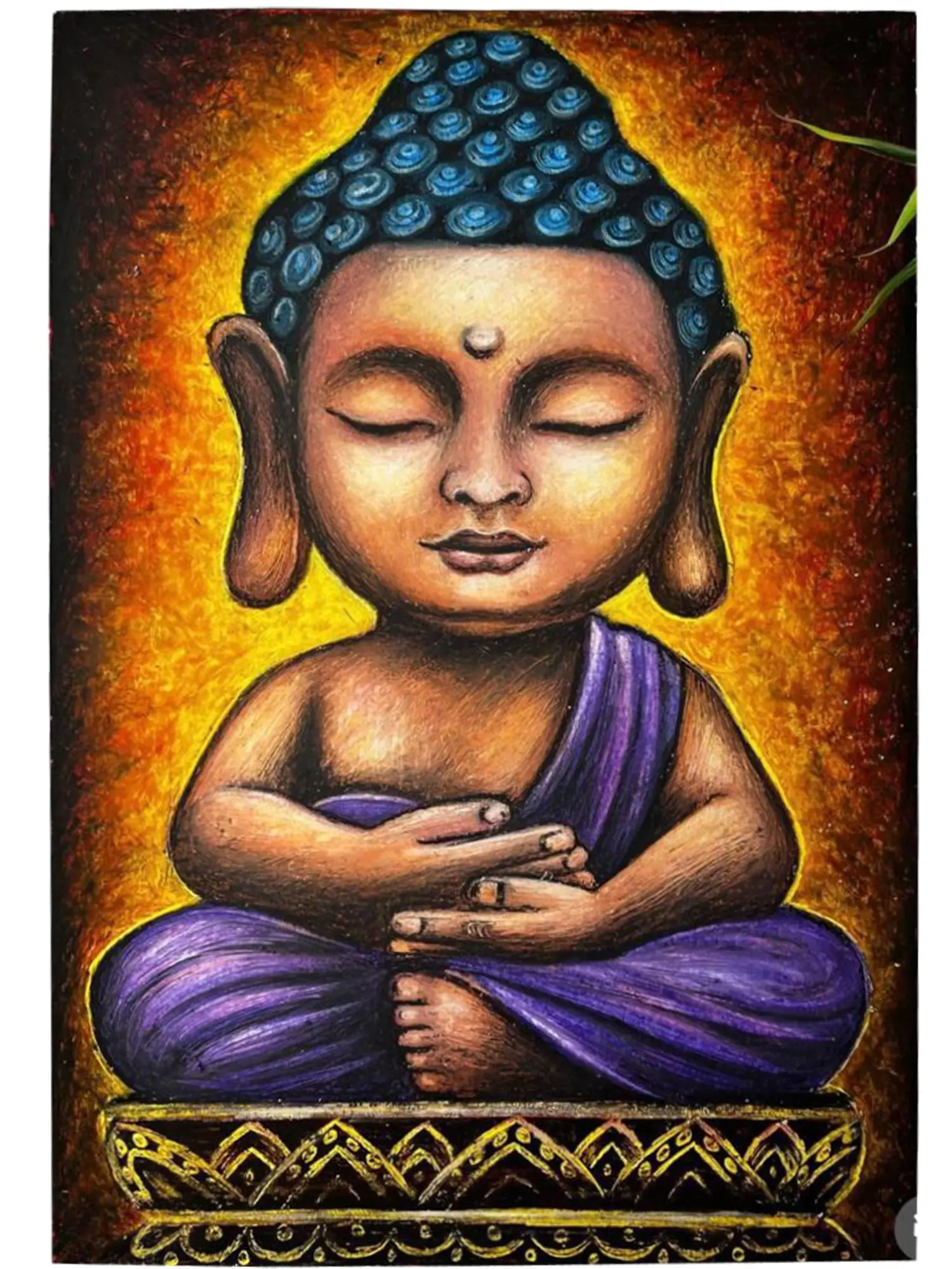 Lord buddha sketching - Creative_art - Drawings & Illustration, Religion,  Philosophy, & Astrology, Buddhism - ArtPal