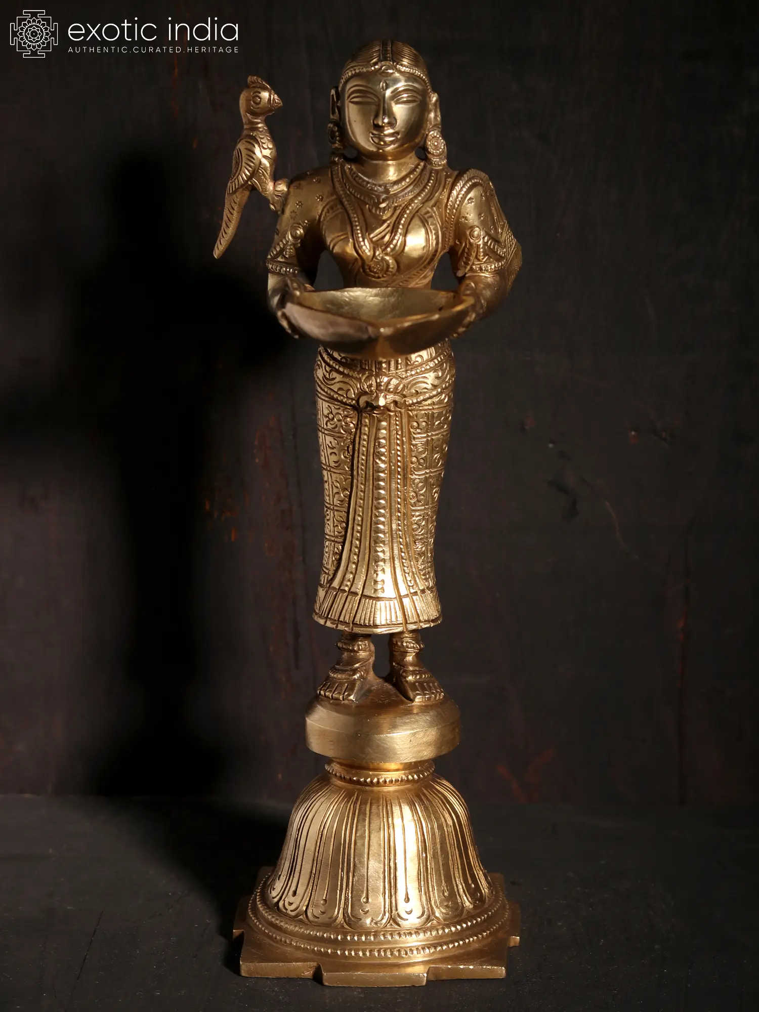 Buy Sculptures of Goddess Lakshmi