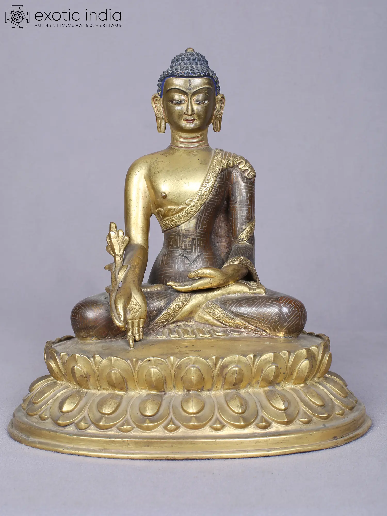 Buy Bhaisajyaguru Statues & Idols Online – Medicine Buddha